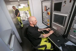 TV Kanaluntersuchung in Krummennaab mit Kameratechnik