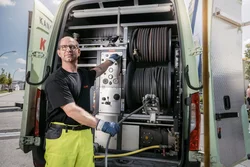 Kanalreinigung in Krummennaab für freie Kanäle